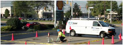 Underground Storage Tank Testing