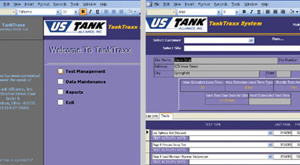 TANKTRAXX Screenshots